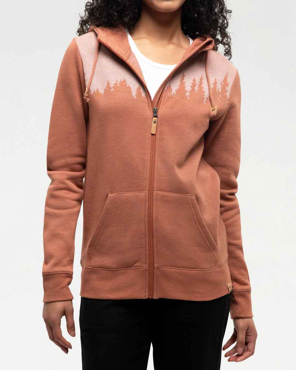 Juniper Zip Hoodie