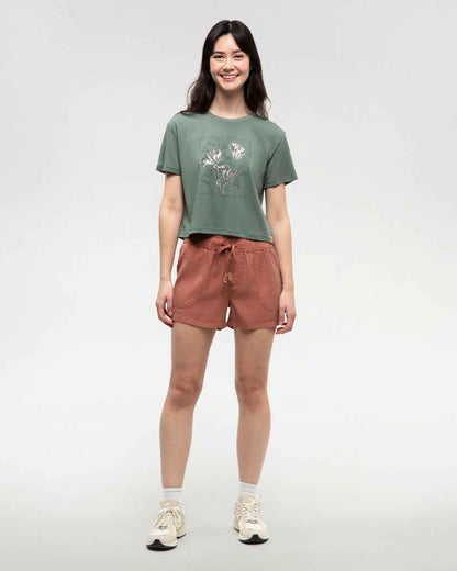 Tencel Instow Short