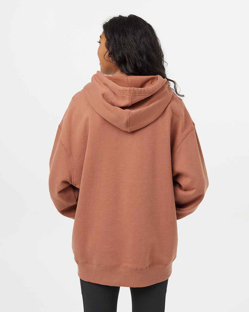 TreeFleece Oversized Hoodie