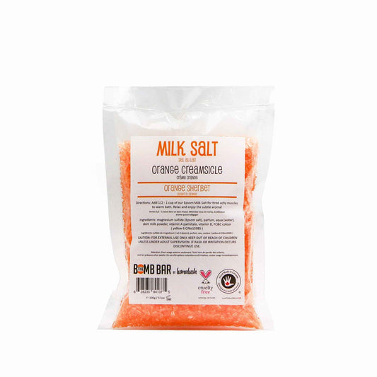 Milk Salt