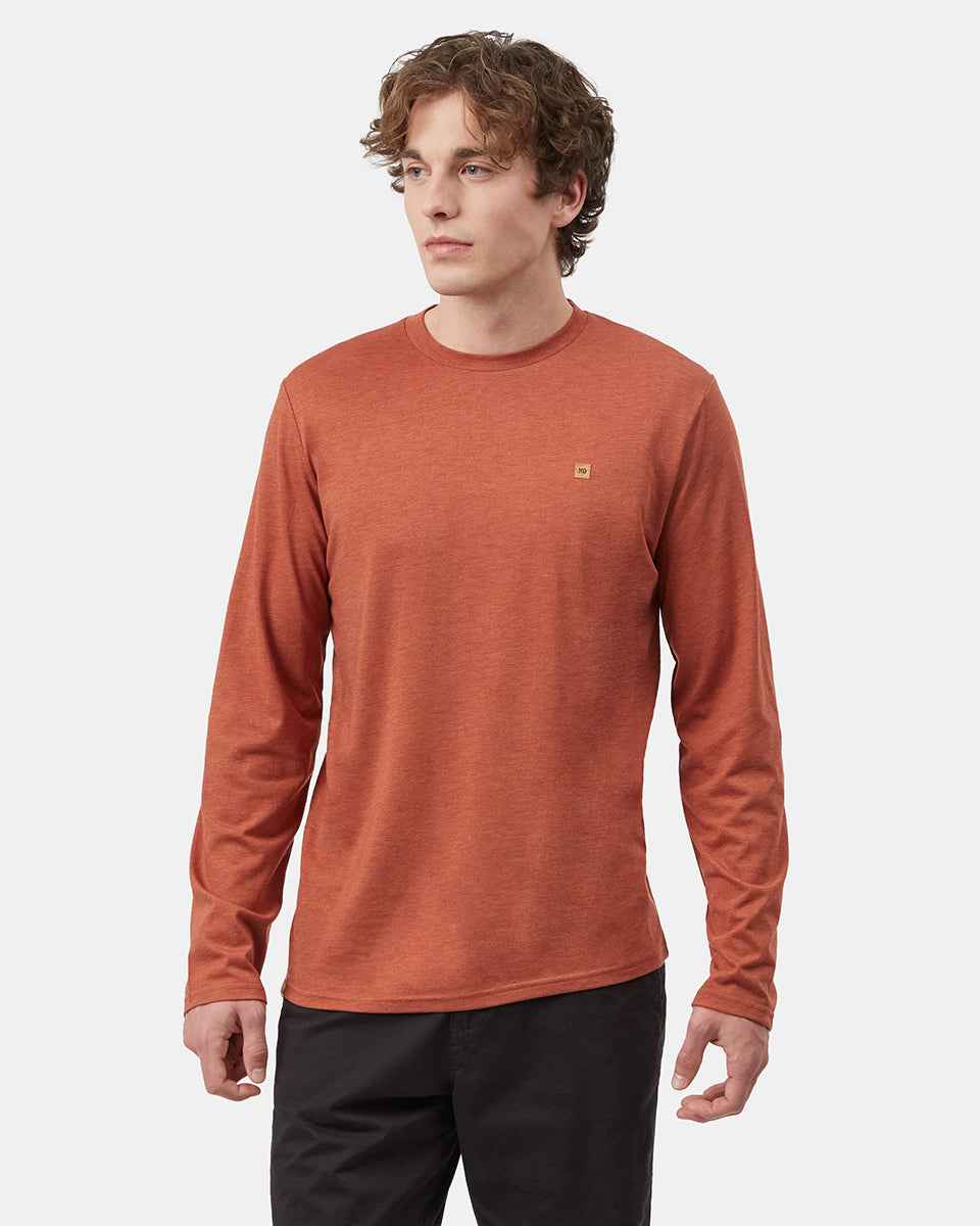 TreeBlend Baker Longsleeve