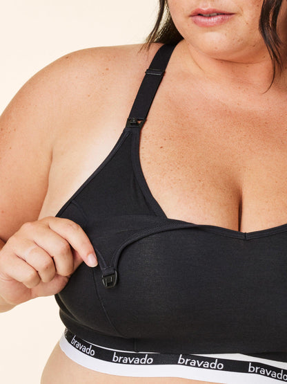 Original Pumping and Nursing Bra - Full Cup