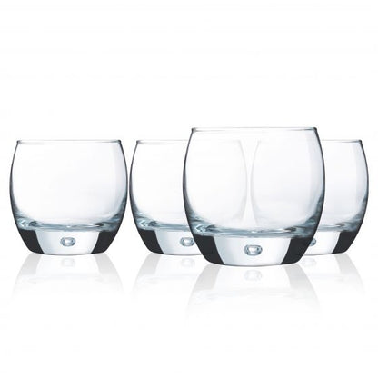 Luminarc Oxygen OTR 10.75oz 4pc set