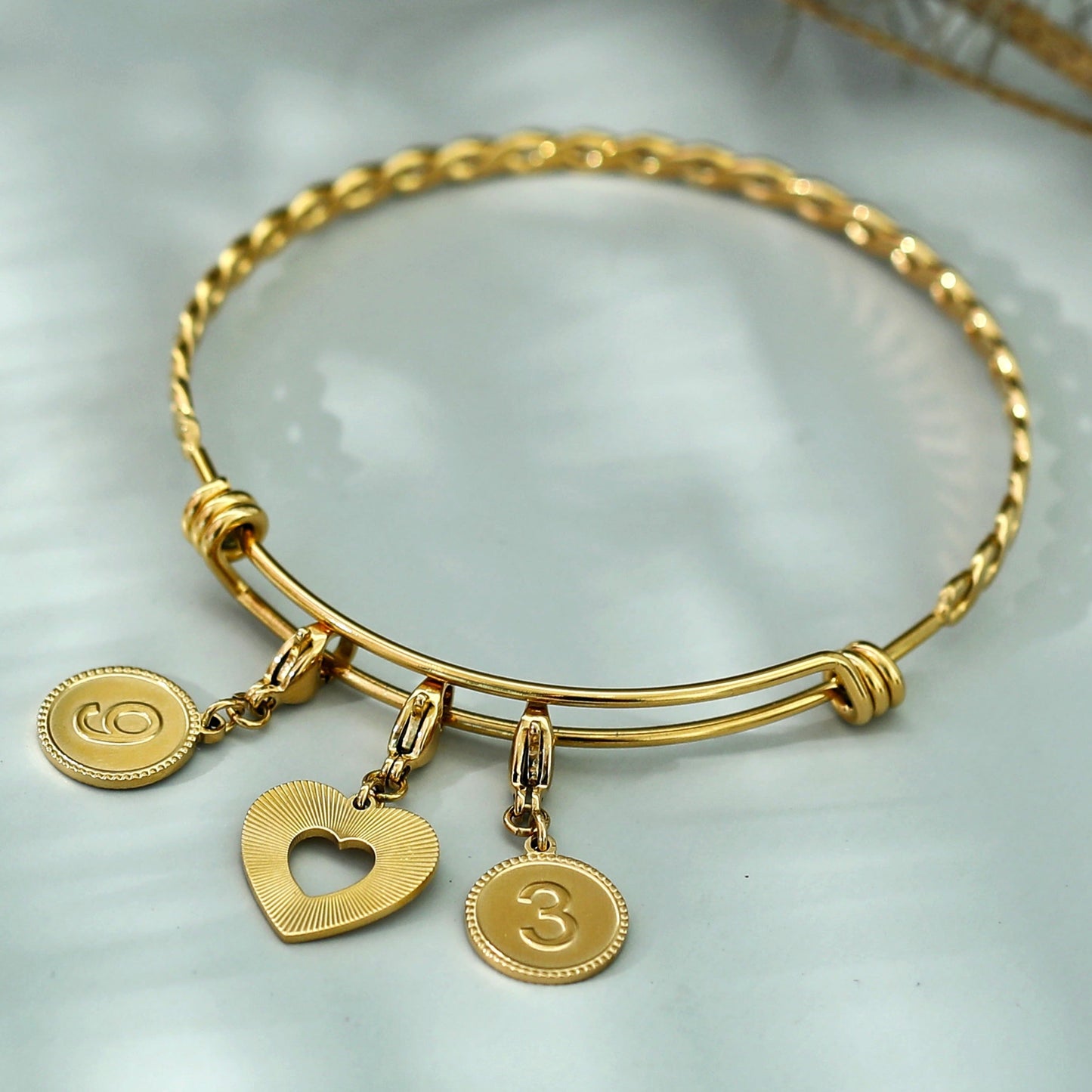 NUMBER Charms