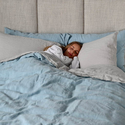 Linen Duvet Cover