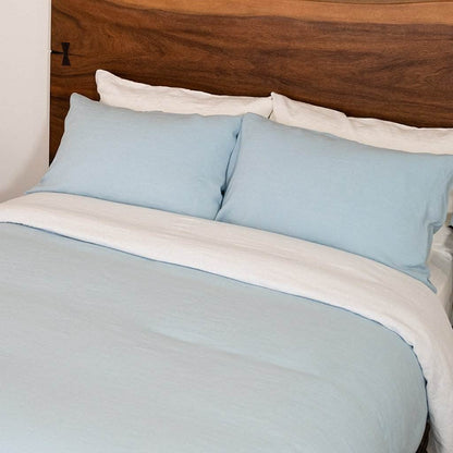 Linen Pillowcase Set