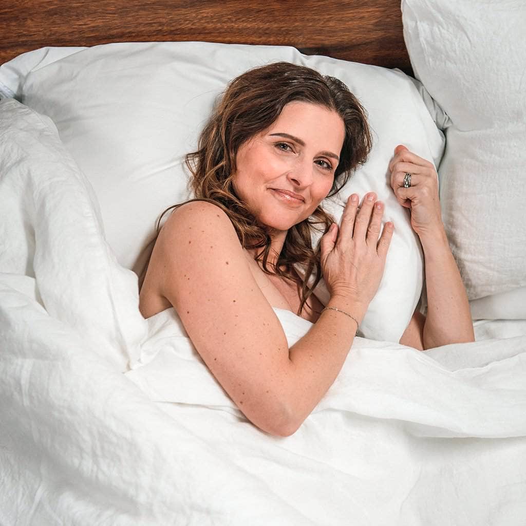 Linen Duvet Cover