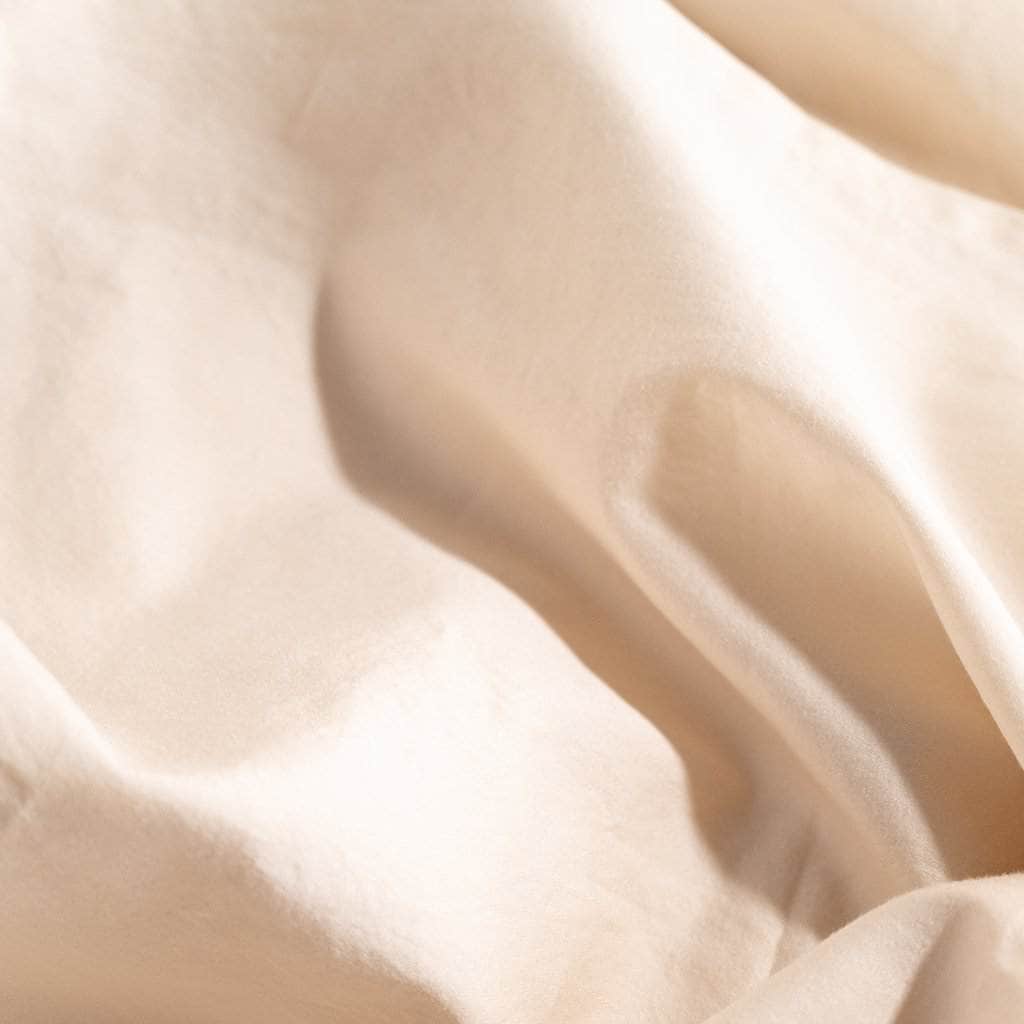 Washed Sateen Sheet Set