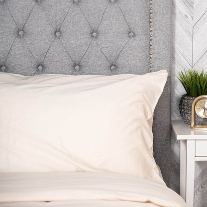 Washed Sateen Sheet Set