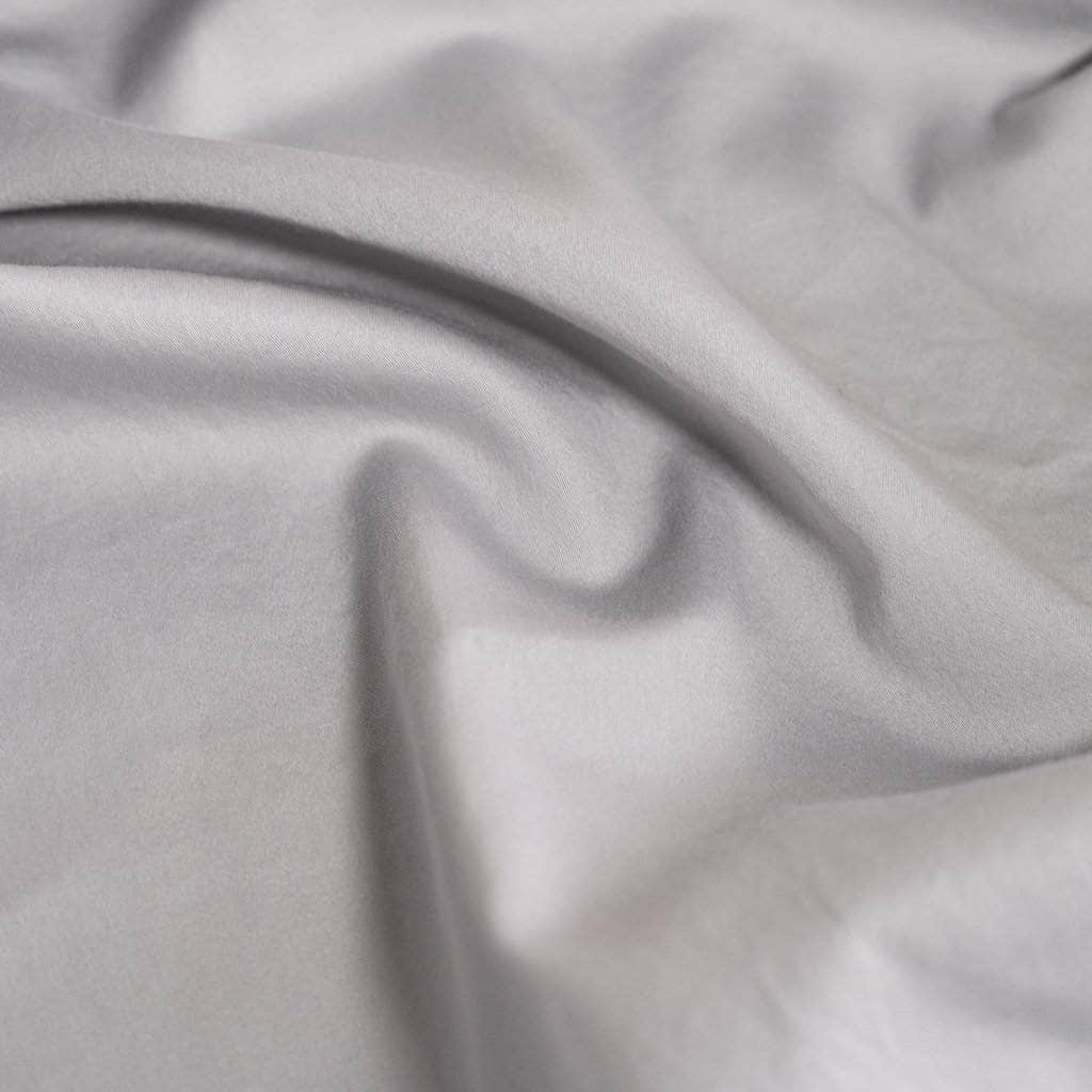 Washed Sateen Duvet Cover