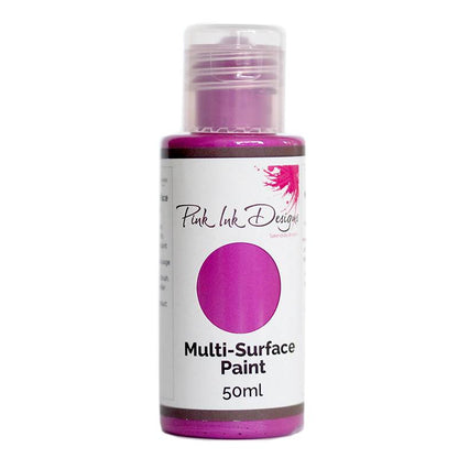 Pink Ink Multi Surface Paint 50ml