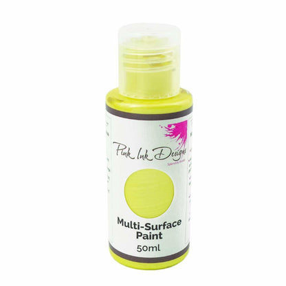 Pink Ink Multi Surface Paint 50ml