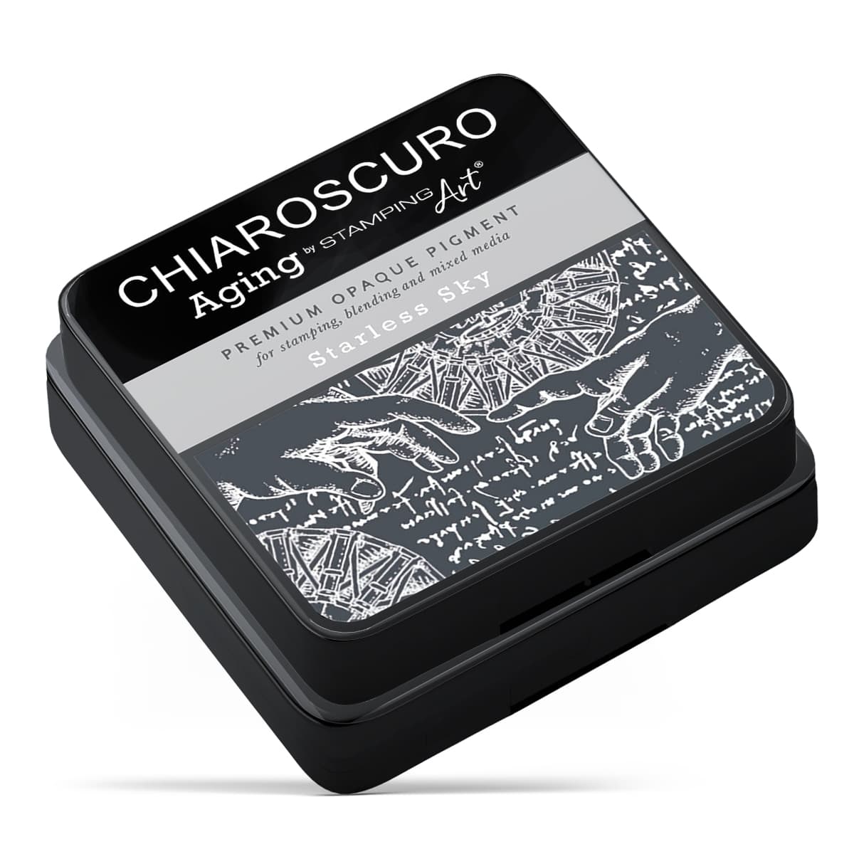 Ciao Bella Chiaroscuro Ink Pad 6x6 cm Aging