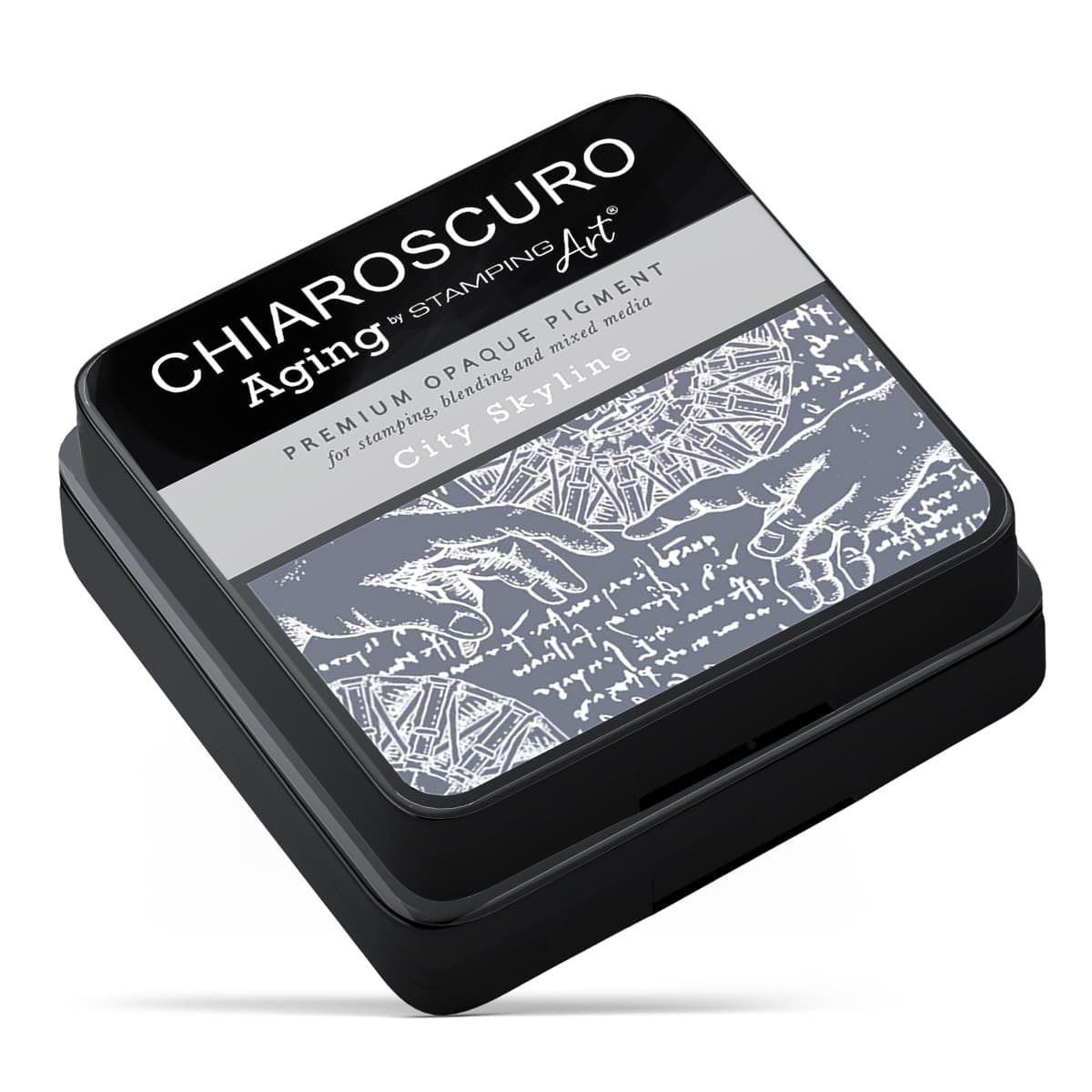 Ciao Bella Chiaroscuro Ink Pad 6x6 cm Aging