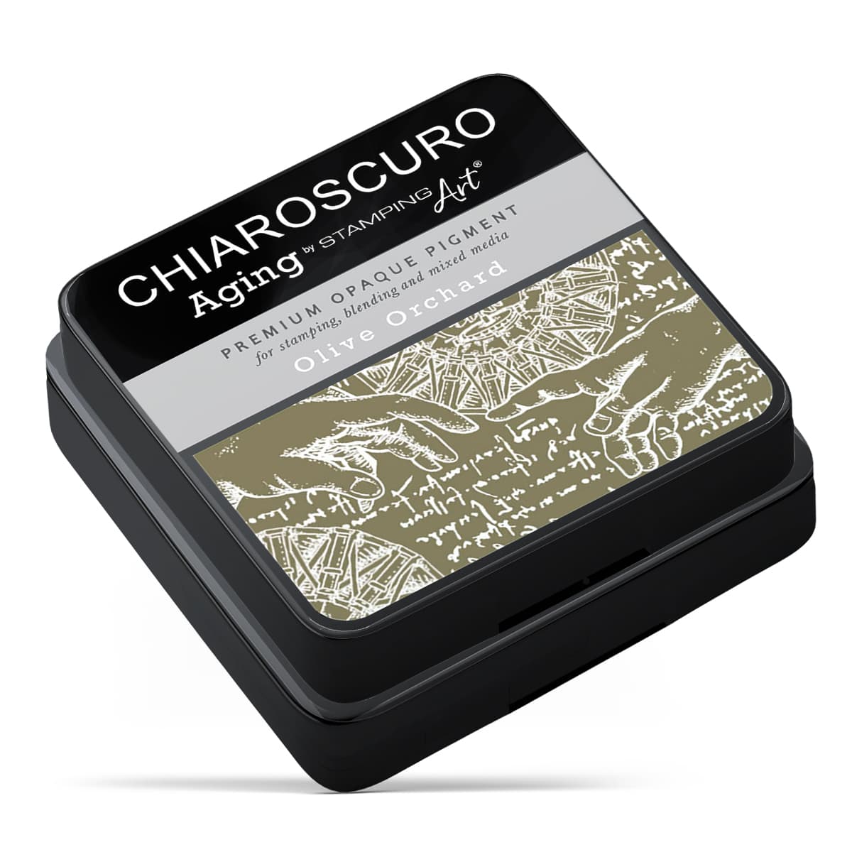 Ciao Bella Chiaroscuro Ink Pad 6x6 cm Aging