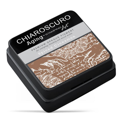 Ciao Bella Chiaroscuro Ink Pad 6x6 cm Aging