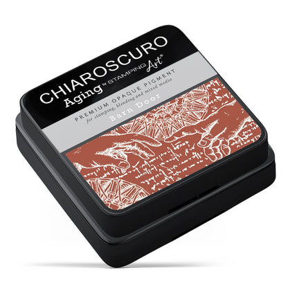 Ciao Bella Chiaroscuro Ink Pad 6x6 cm Aging