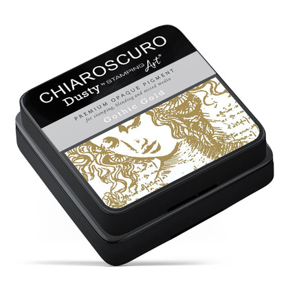 Ciao Bella Chiaroscuro Ink Pad 6x6 cm Dusty