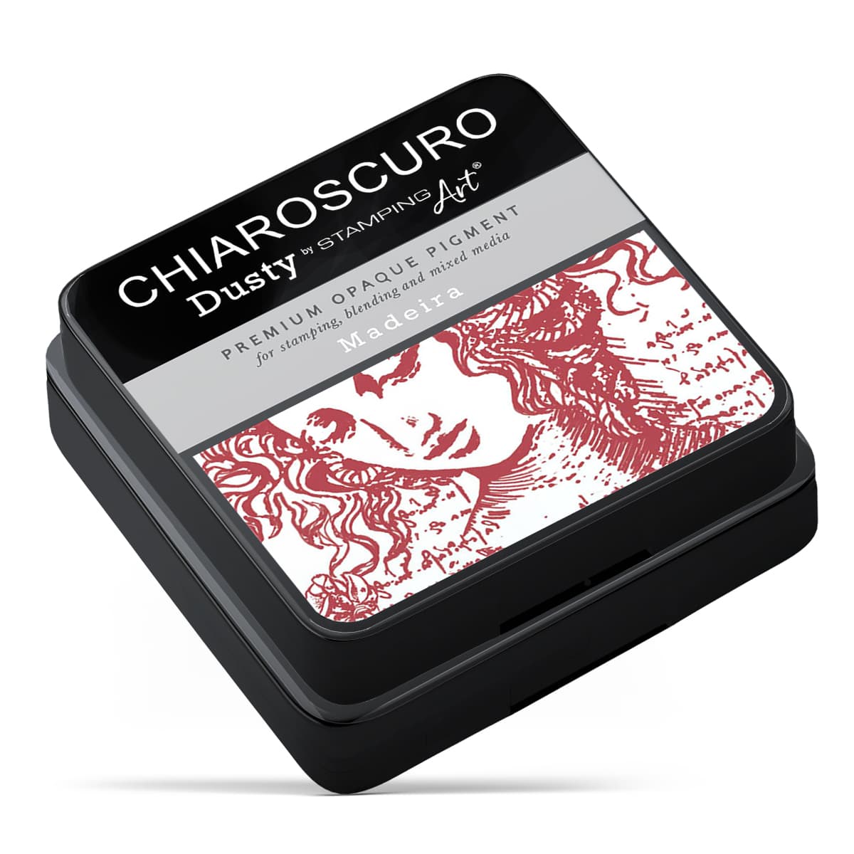 Ciao Bella Chiaroscuro Ink Pad 6x6 cm Dusty