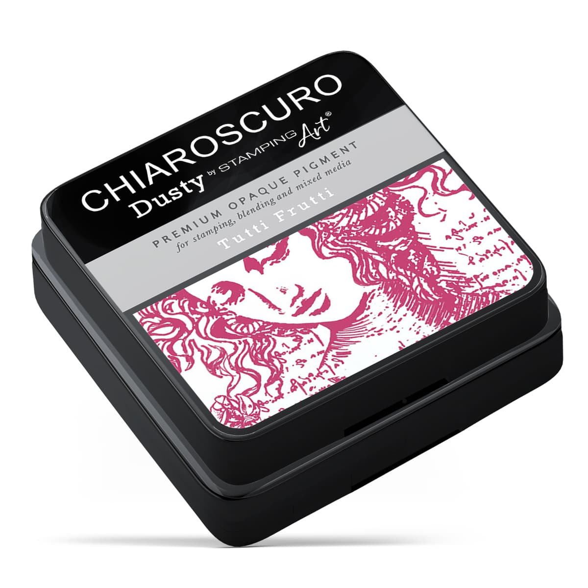 Ciao Bella Chiaroscuro Ink Pad 6x6 cm Dusty