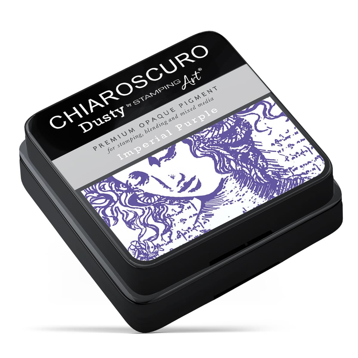 Ciao Bella Chiaroscuro Ink Pad 6x6 cm Dusty