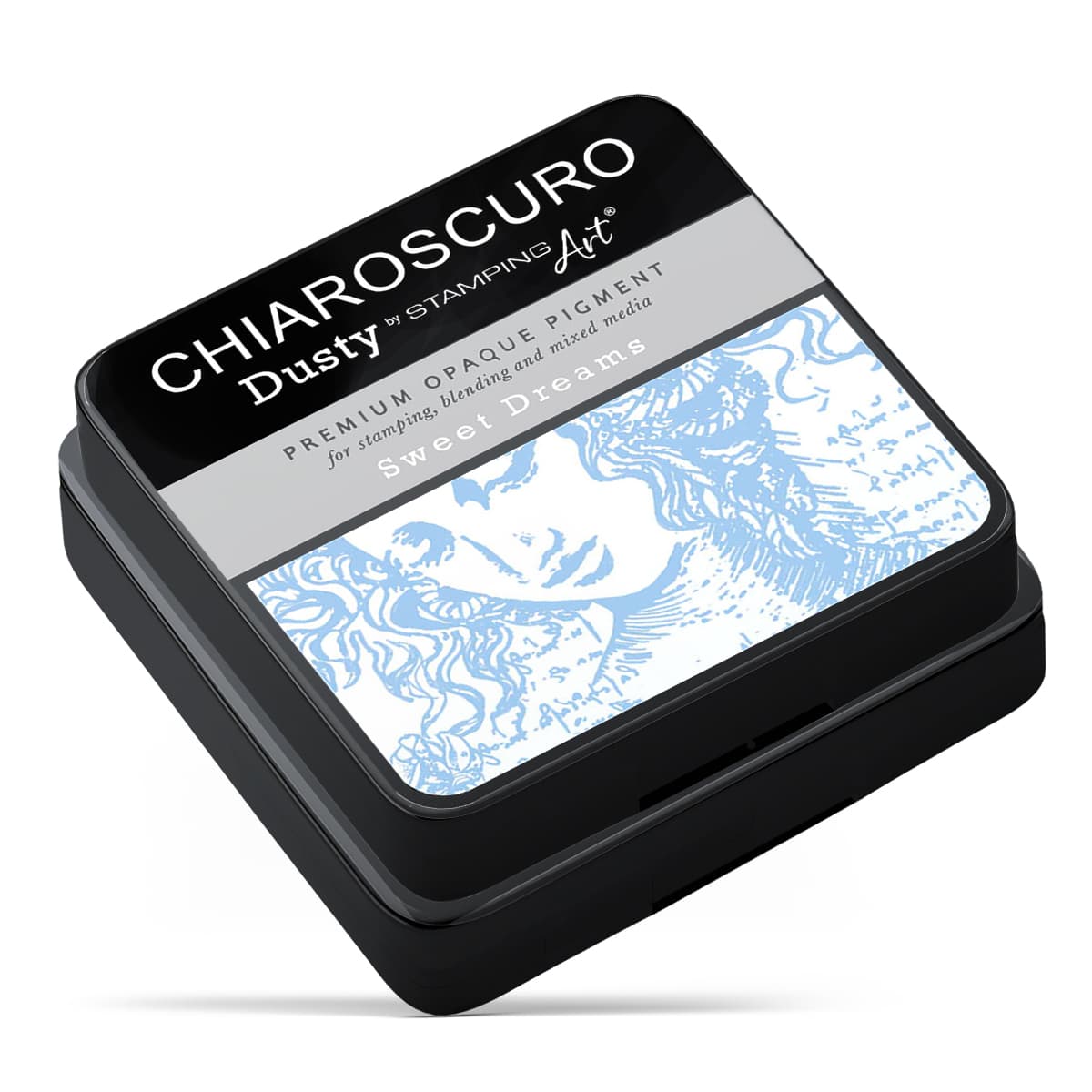 Ciao Bella Chiaroscuro Ink Pad 6x6 cm Dusty