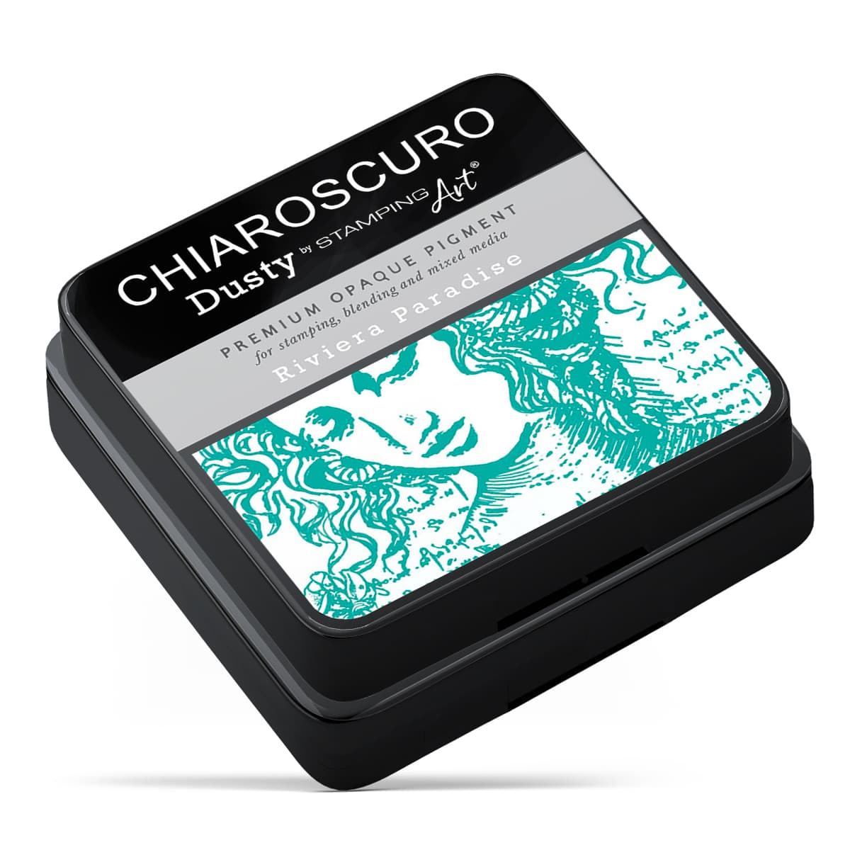 Ciao Bella Chiaroscuro Ink Pad 6x6 cm Dusty