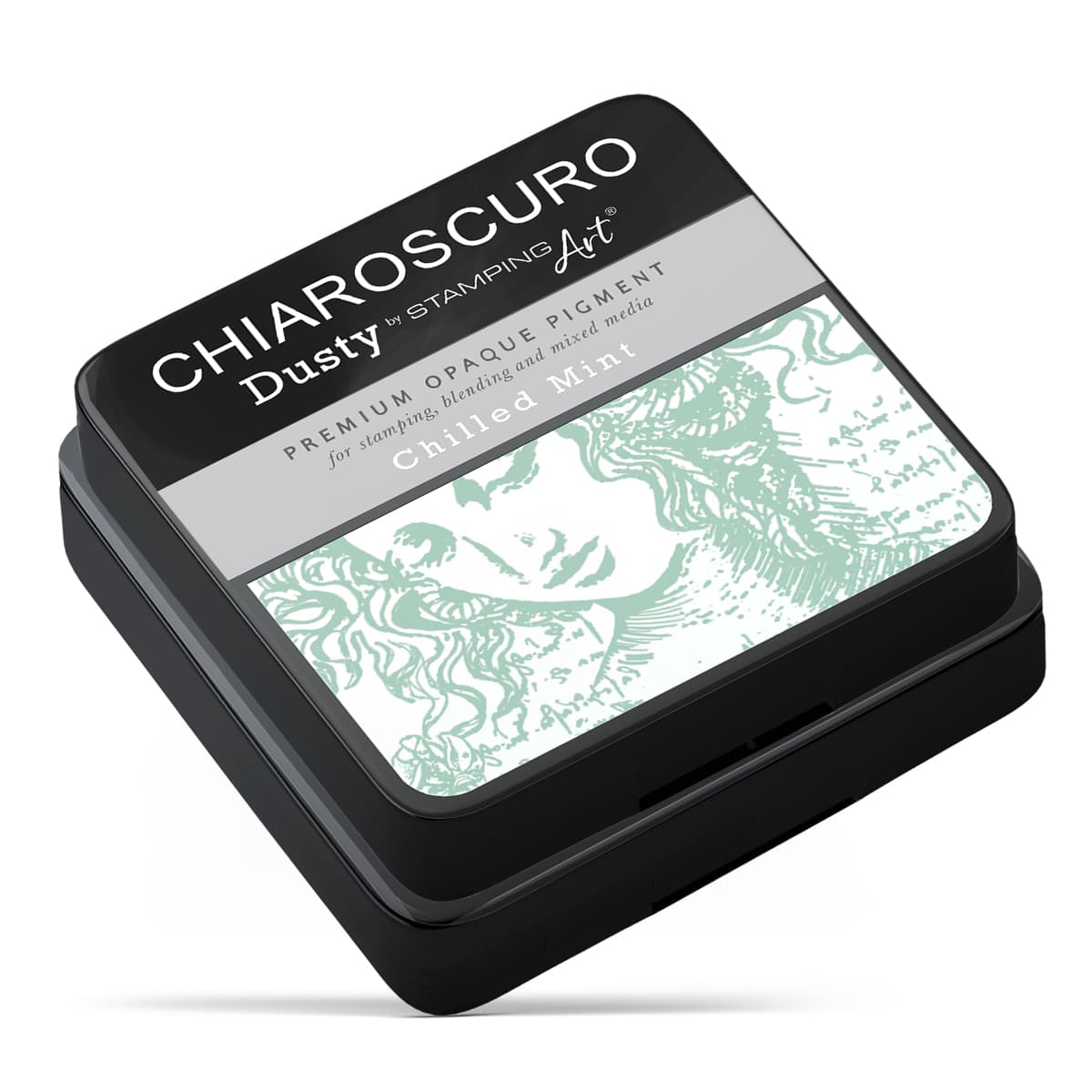 Ciao Bella Chiaroscuro Ink Pad 6x6 cm Dusty