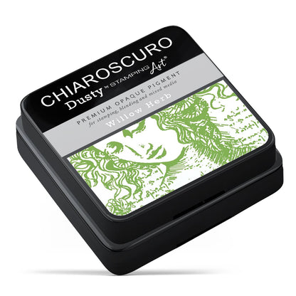 Ciao Bella Chiaroscuro Ink Pad 6x6 cm Dusty