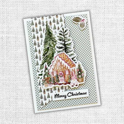 Sweet Christmas Treats 12x12 Paper Collection 31202