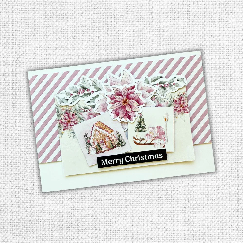 Sweet Christmas Treats 12x12 Paper Collection 31202