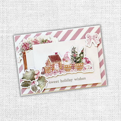 Sweet Christmas Treats Cut Aparts Paper Pack 31232