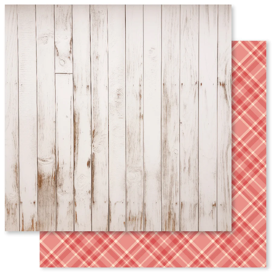 Animal Love F 12x12 Paper (12pc Bulk Pack) 31656