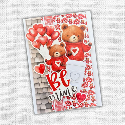 Animal Love 6x6 Paper Collection 31659