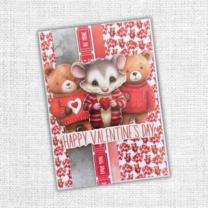 Animal Love 6x6 Paper Collection 31659