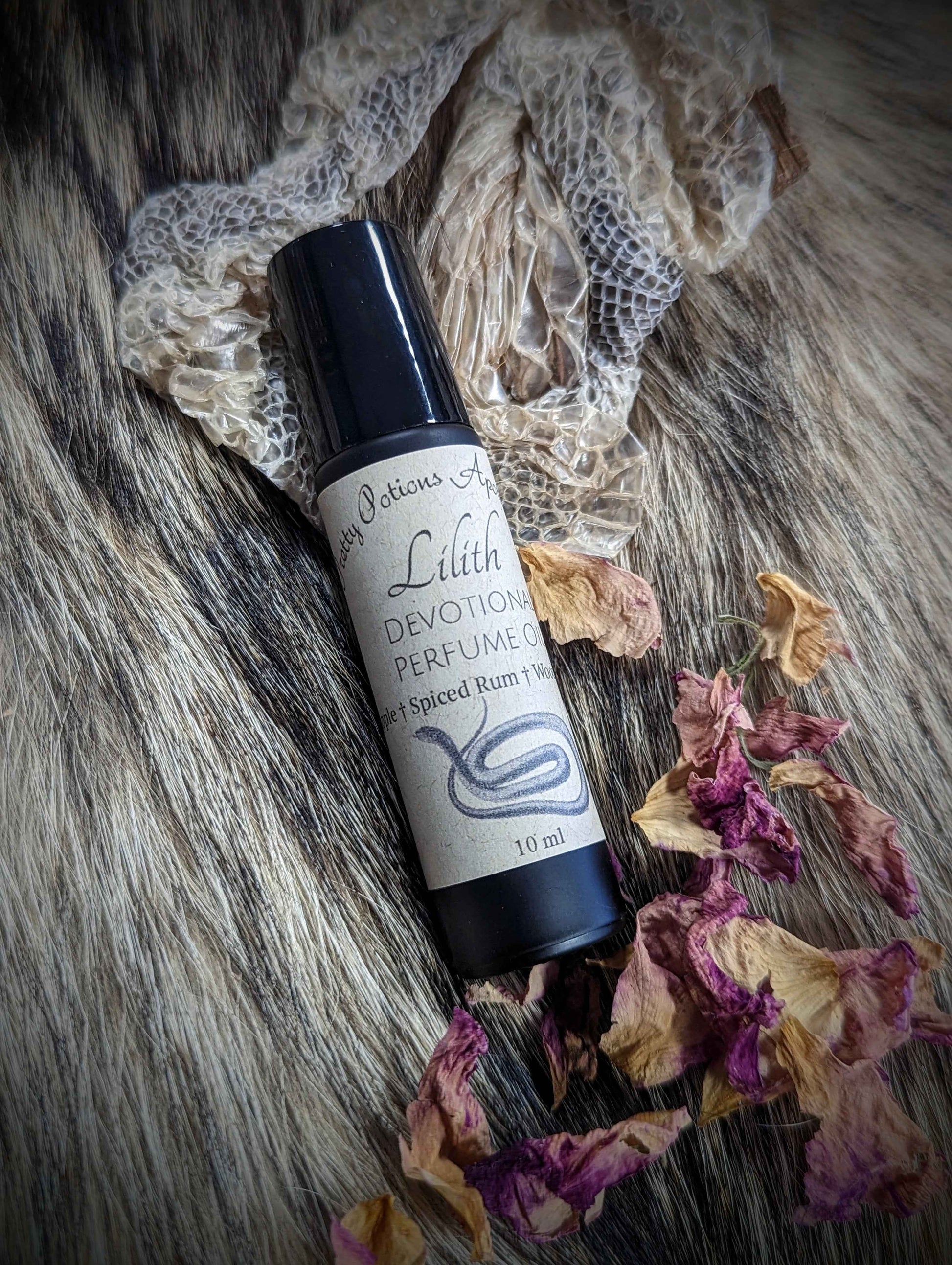 Lilith Devotional Perfume Oil