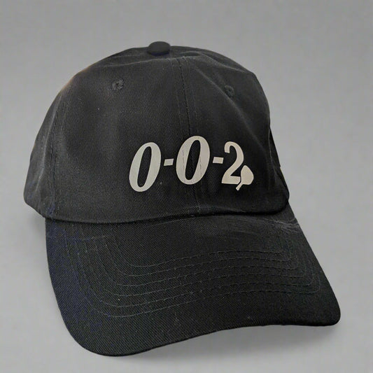 Special Agent Double O2 Cap