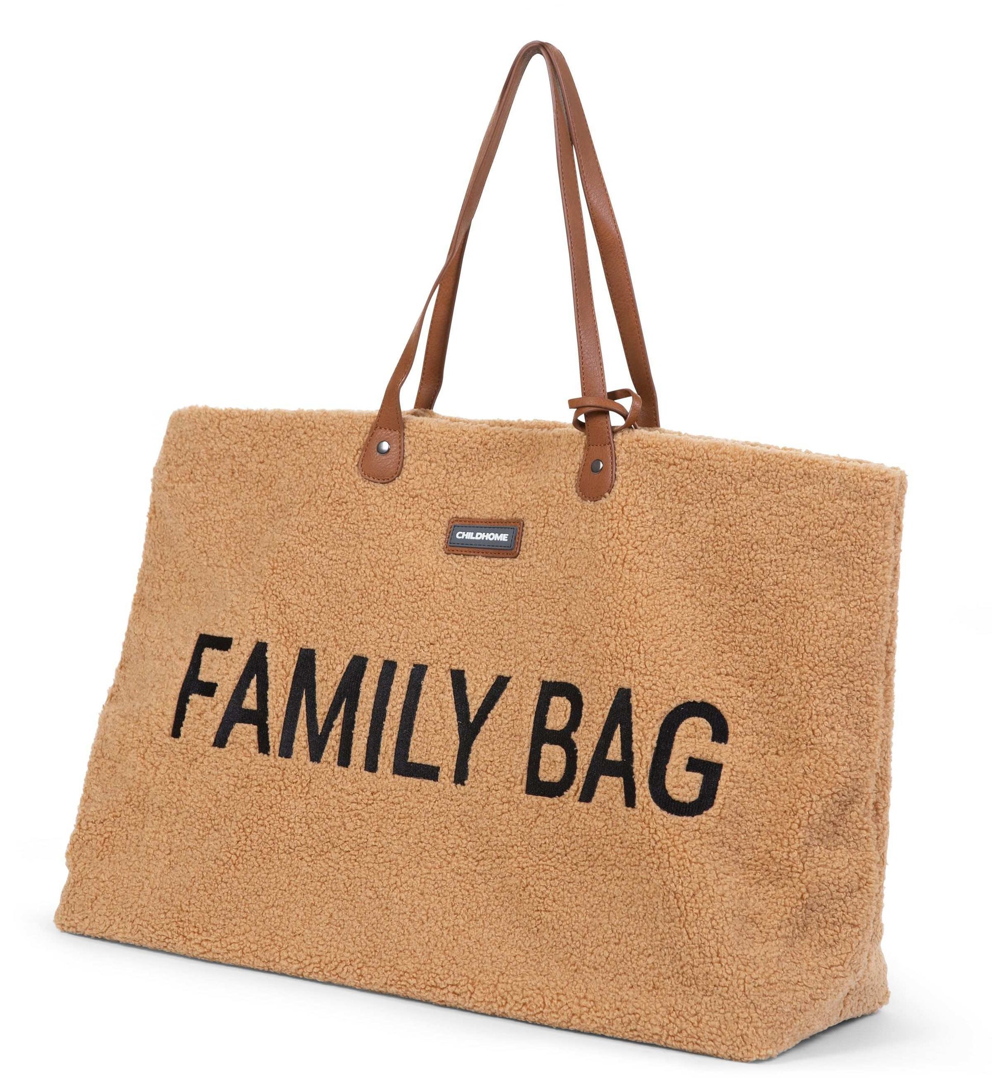Cozy Teddy Comfort Family Bag - AURABAGS SHOP