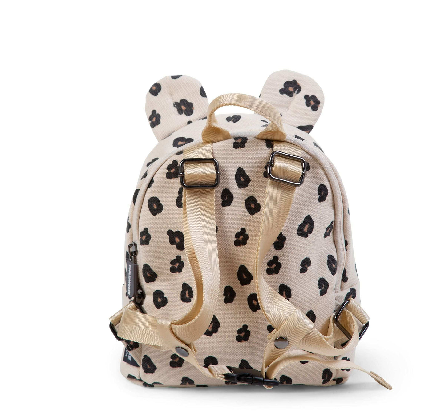 My First Bag Leopard Print