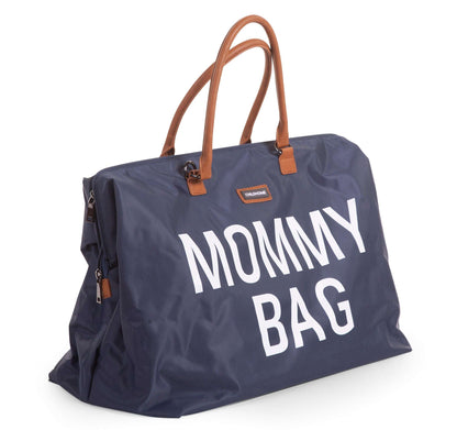 Dependable Navy Mommy Bag