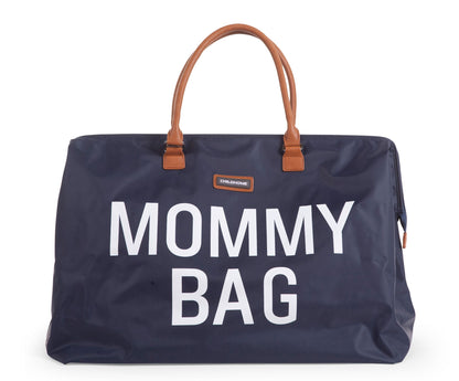 Dependable Navy Mommy Bag