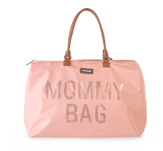 Joyful Pink Adventures Mommy Bag