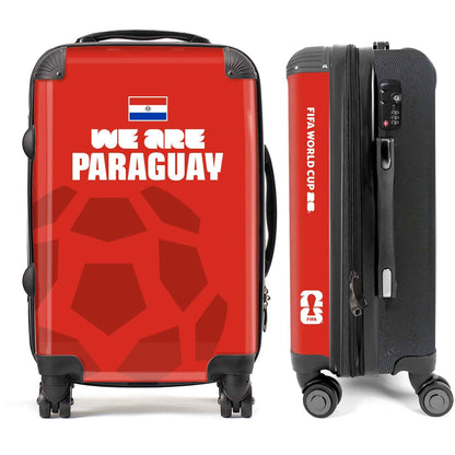 Paraguay FIFA World Cup 2026 We Are Edition (Red)