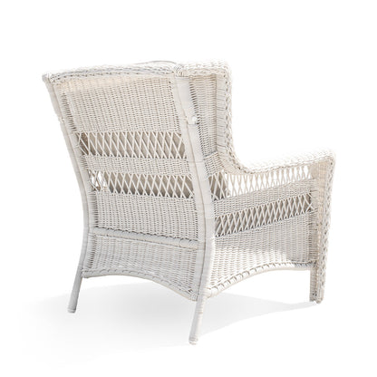 Park Meadows Wicker Outdoor Club Chair - AURABAGS SHOP
