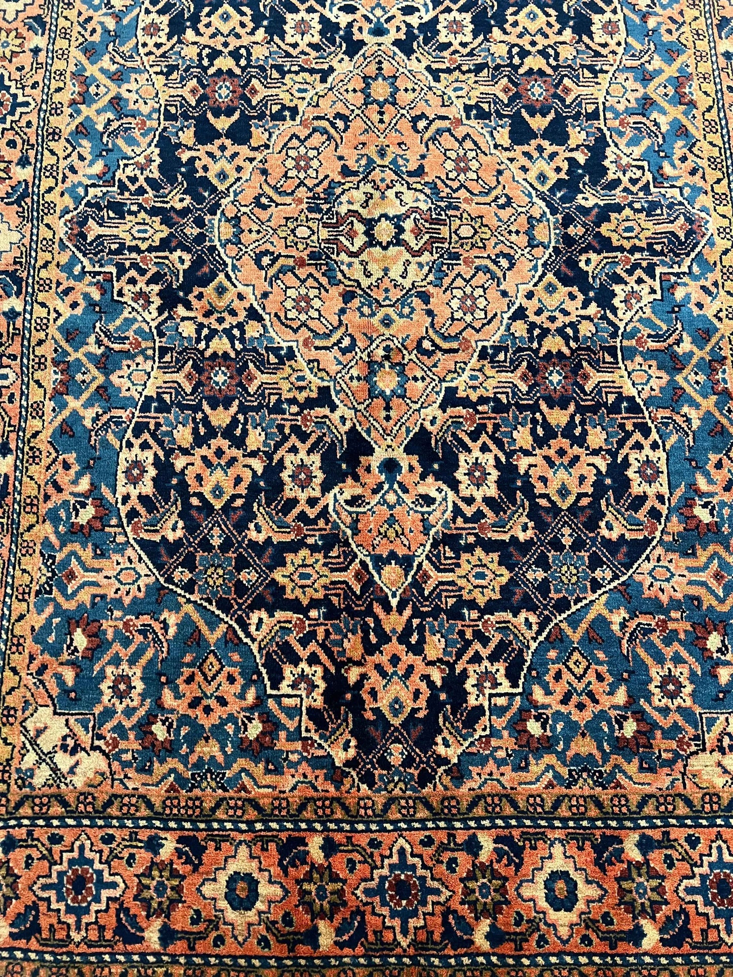 Persian Mahal rug | 7’7”x5’3”