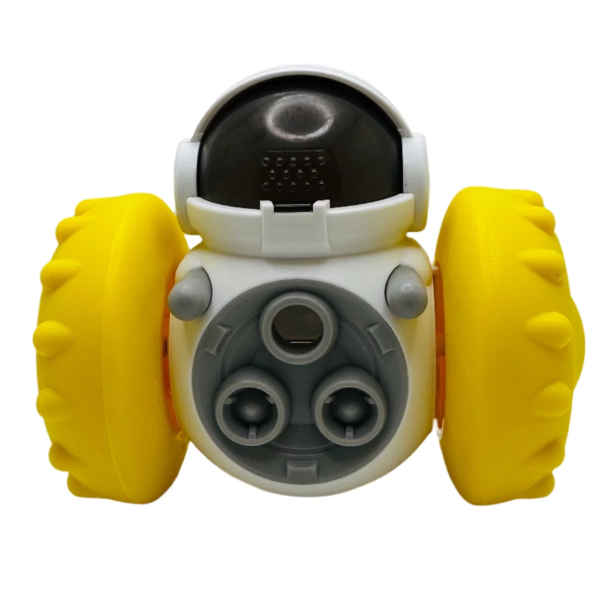 Robot Slow Feeder & Treat Dispenser Toy for Dogs & Cats