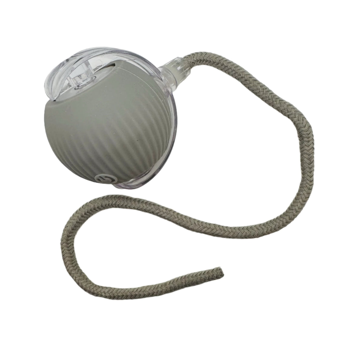 Pet Vibrating Bouncing Ball Toy with Tail