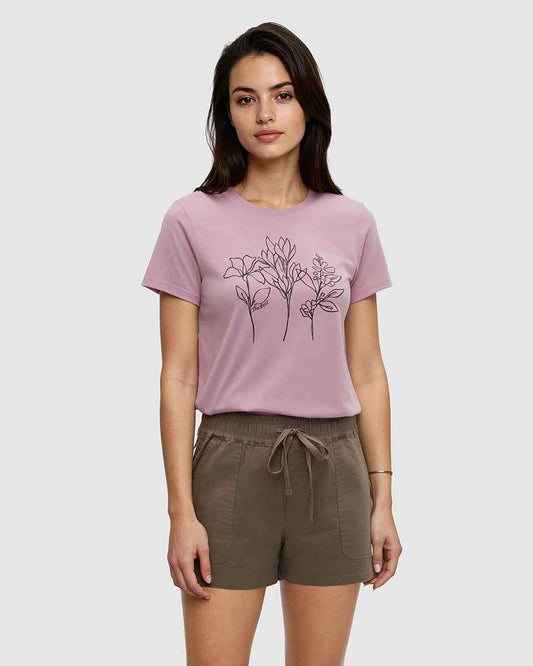 Summer Flora T-Shirt