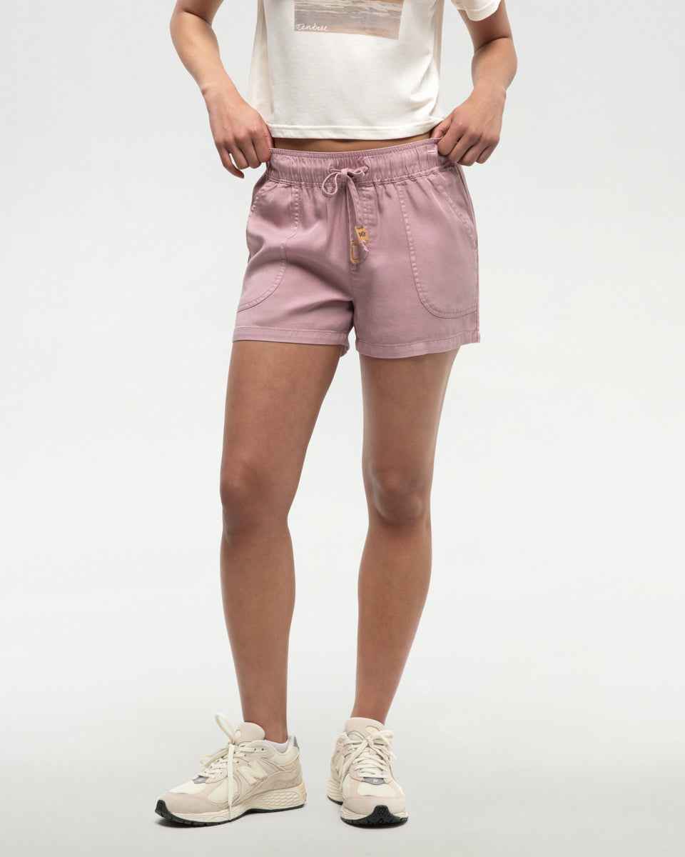 Tencel Instow Short