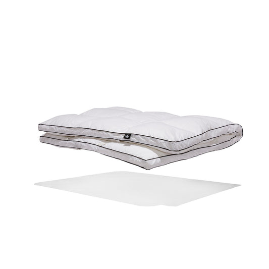 Microfiber Down Alternative Poly Bed
